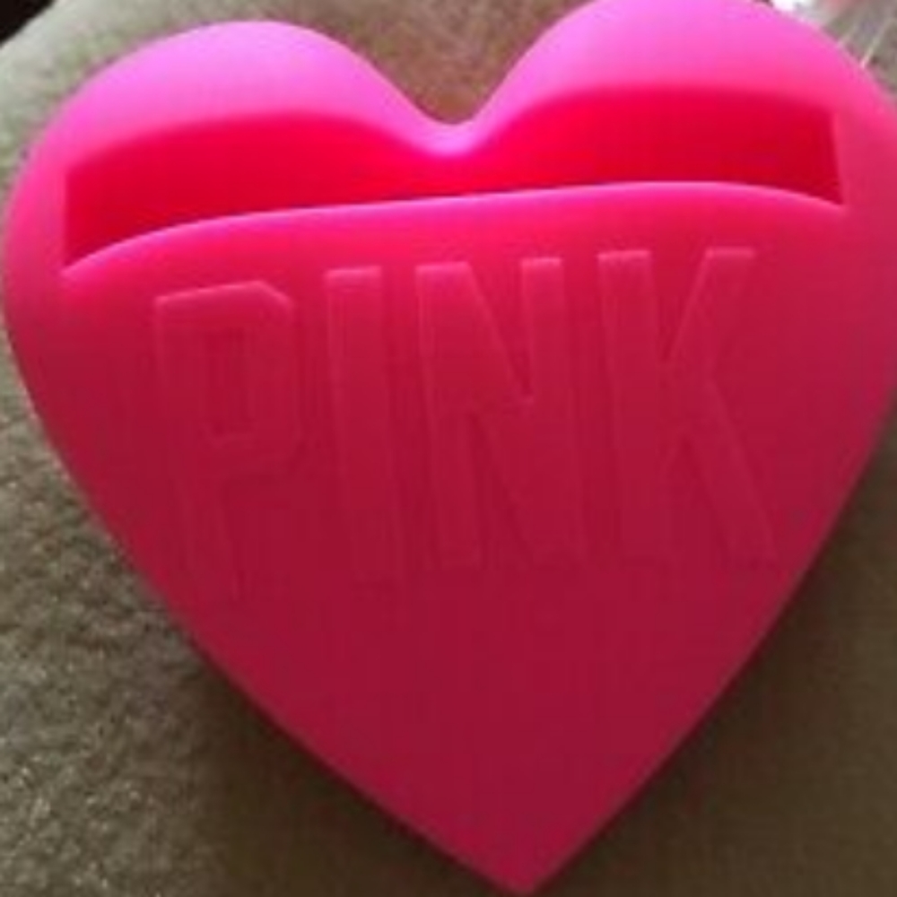 Pink! By Victoria's Secret Heart Amplifier